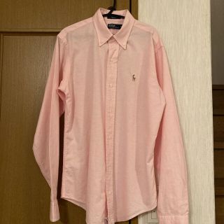 ポロラルフローレン(POLO RALPH LAUREN)のポロラルフローレン　レディース　シャツ(シャツ/ブラウス(長袖/七分))