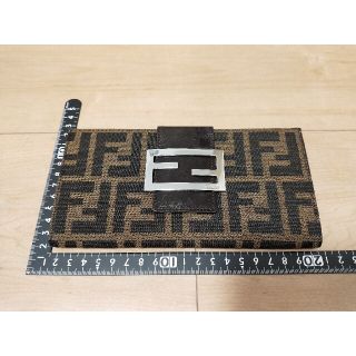 フェンディ(FENDI)のFENDI長財布(財布)