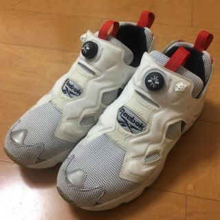 リーボック(Reebok)のReebok リーボック　ポンプフューリー　29.0  (スニーカー)