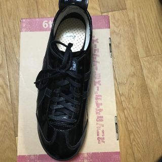 オニツカタイガー エナメル スニーカー(メンズ)の通販 9点 | Onitsuka