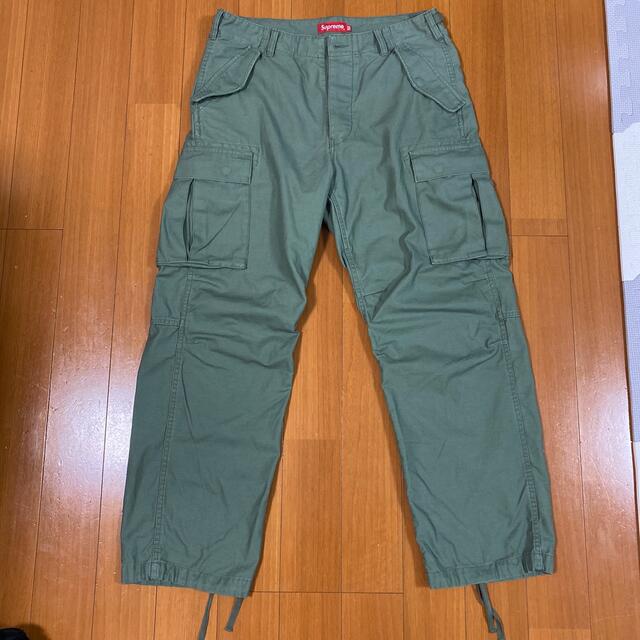 Supreme(シュプリーム)のsupreme cargo pant SS21 32インチ メンズのパンツ(ワークパンツ/カーゴパンツ)の商品写真