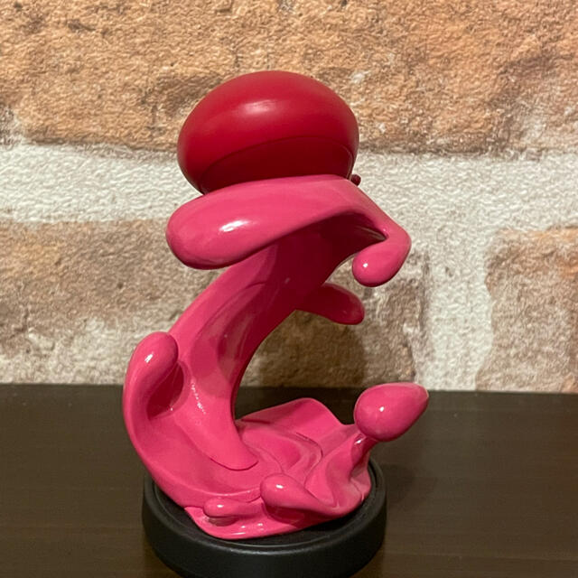 amiibo スプラトゥーン タコ |