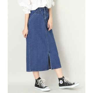 ラングラー(Wrangler)のラングラー×ローリーズファーム  ペンシルスカート(ロングスカート)