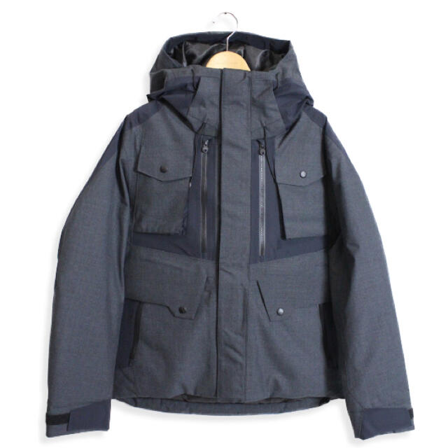 ホワイトマウンテニアリング WOOL GORE-TEX DOWN JACKET | フリマアプリ ラクマ