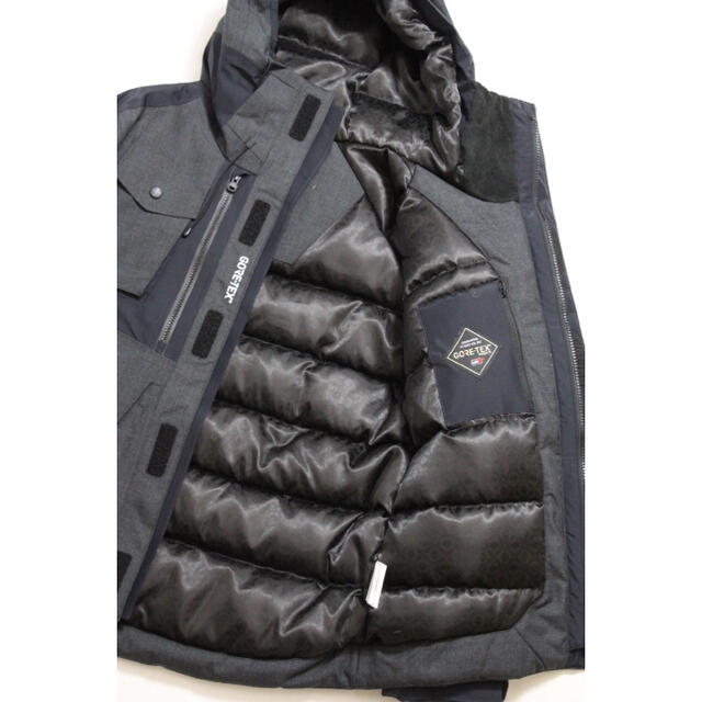 WHITE MOUNTAINEERING - ホワイトマウンテニアリング WOOL GORE-TEX