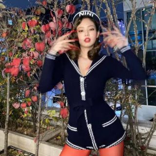 miumiu once upon a time セーラーカーディガン miumiu once upon a time セーラーカーディガン
