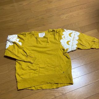 ゴートゥーハリウッド(GO TO HOLLYWOOD)のペカペカ様専用‼︎GOTO Hollywood  美品‼︎  size01(カットソー(長袖/七分))