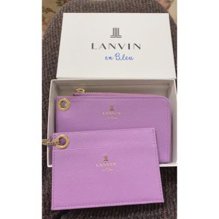 ランバン(LANVIN)のランバン　コインケース(コインケース)