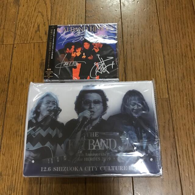 KAI BAND HEROES -45th ANNIVERSARY BEST-エンタメホビー