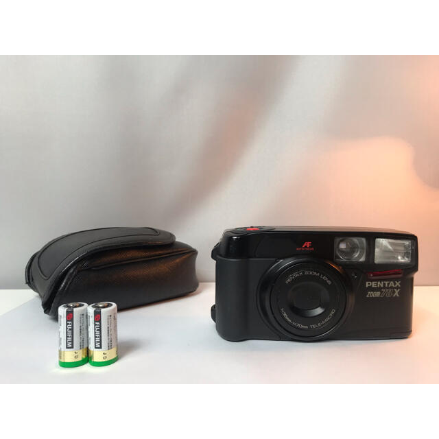 PENTAX - PENTAX ZOOM 70X コンパクトフィルムカメラ ペンタックスの通販 by またたび's shop|ペンタックスならラクマ PENTAX - PENTAX ZOOM 70X コンパクトフィルムカメラ ペンタックスの通販 by またたび's shop|ペンタックスならラクマ