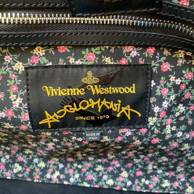 Vivienne 希少！
保存袋付きヴィヴィアンウエストウッドトートバッグ A4可の通販 by flower｜ヴィヴィアンウエストウッドならラクマ Westwood - 在庫即納