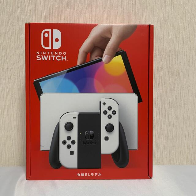 Nintendo Switch 有機ELモデル