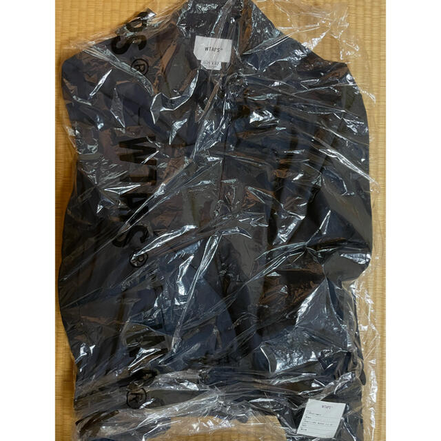 AMIMIA/JACKET/COPO.WEATHER. A.H.SSZ M メンズ ジャケット/アウター