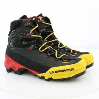 スポルティバ(LA SPORTIVA)のスポルティバ  エクイリビウムLT GTX EU42(登山用品)