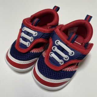 ヴァンズ(VANS)のVANS ベビー スニーカー 12.5㌢(スニーカー)