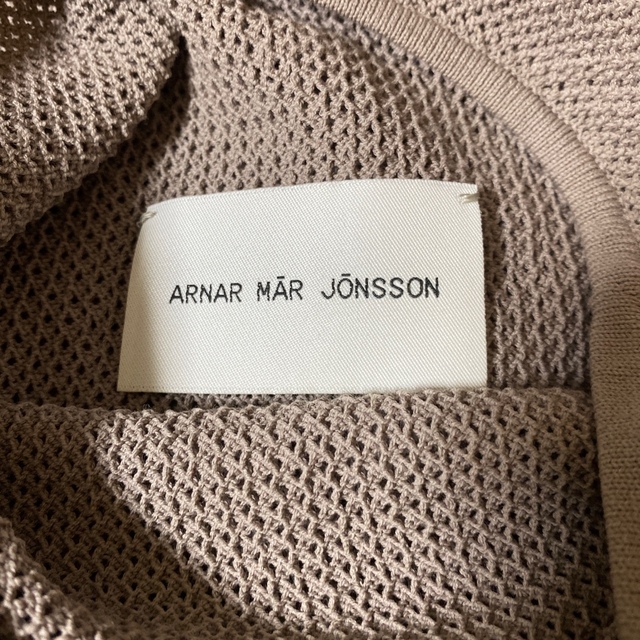 arnar mar jonsson inner knitメンズ