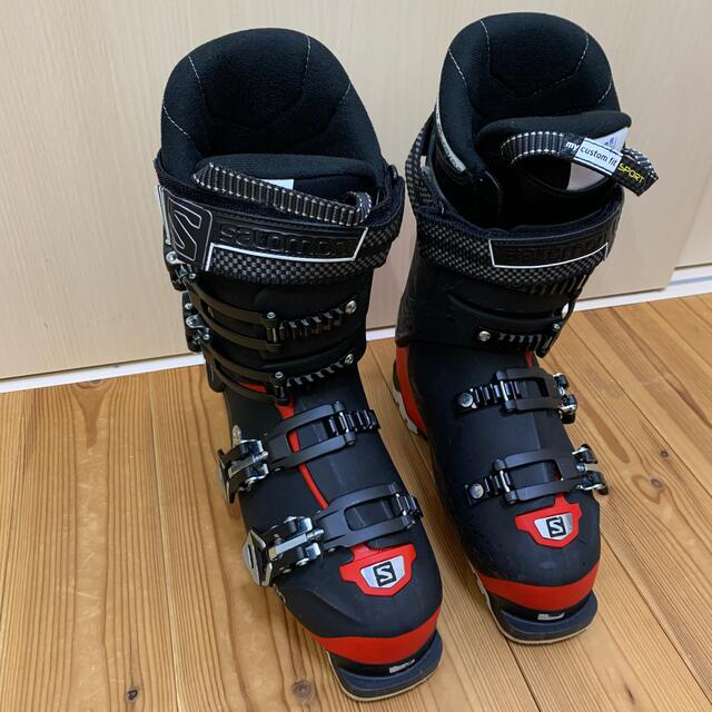 フラワープリント SALOMON X-PRO 80 2017 25cm - 通販 - motelparati