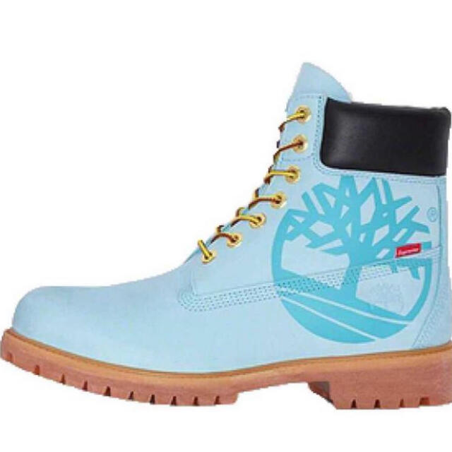 Supreme(シュプリーム)のSupreme Timberland Big Logo 6-Inch Boot  メンズの靴/シューズ(ブーツ)の商品写真