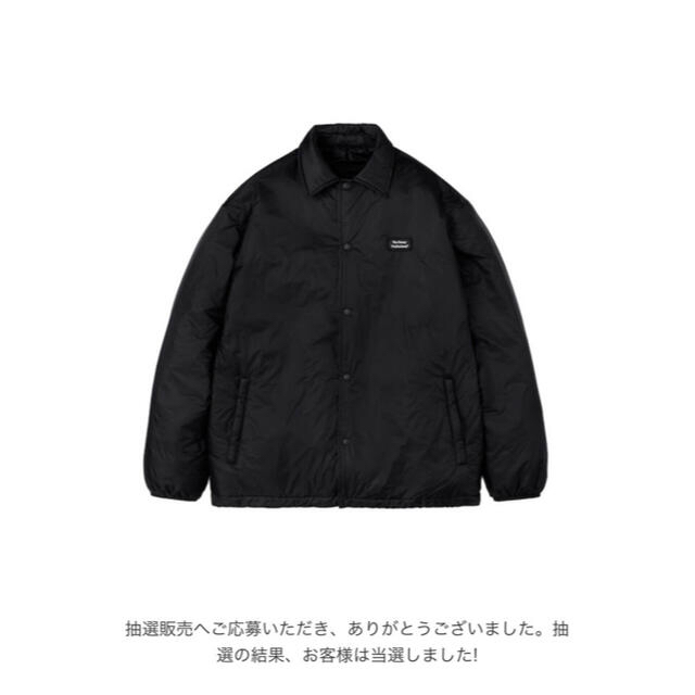 ennoy Nylon Coach Jacket Lサイズ スタイリスト私物