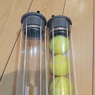 テニスボール圧力保持器（3本セット）