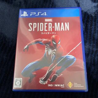 マーベル(MARVEL)のMarvel’s Spider-Man（スパイダーマン） PS4(家庭用ゲームソフト)