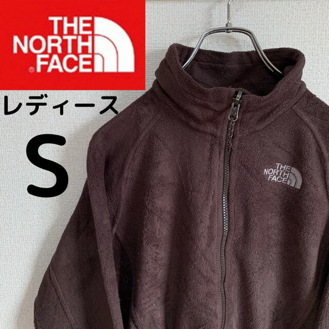 THE NORTH FACE(ザノースフェイス)のThe North Face ノースフェイス　フリースジャケット　レディース レディースのジャケット/アウター(ブルゾン)の商品写真