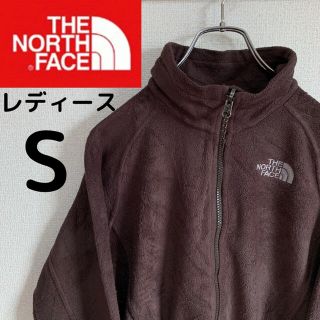 ザノースフェイス(THE NORTH FACE)のThe North Face ノースフェイス　フリースジャケット　レディース(ブルゾン)