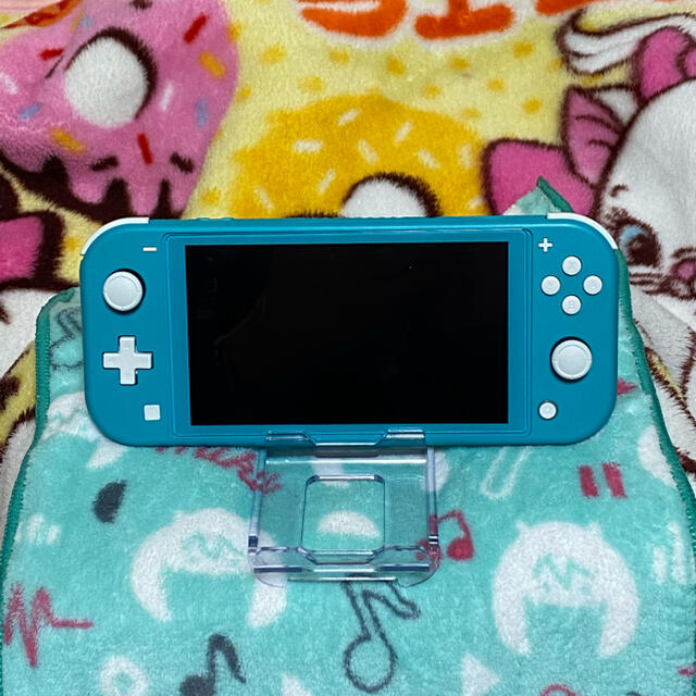 Nintendo Switch lite (本体のみ)エンタメ/ホビー