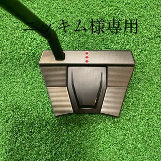 スコッティキャメロン(Scotty Cameron)のスコッティキャメロン　トリプルブラック　LTD 34インチ(クラブ)