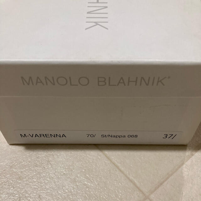 MANOLO マノロブラニクの通販 by パキラ's shop｜マノロブラニクならラクマ BLAHNIK - お得日本製