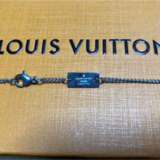 LOUIS VUITTON(ルイヴィトン)のルイヴィトン ネックレス ハンドメイドのアクセサリー(ネックレス)の商品写真