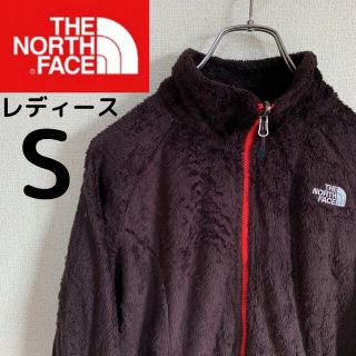 ザノースフェイス(THE NORTH FACE)のThe North Face ノースフェイス　ふわふわフリースジャケット　登山(ブルゾン)