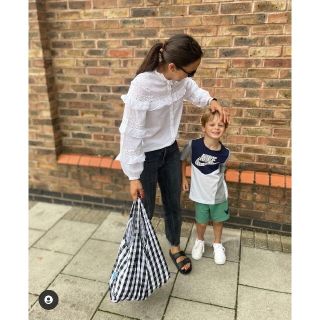 KIND BAG ＆ GU  エコバッグ セット(エコバッグ)