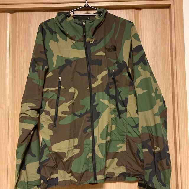 THE NORTH FACE - ノースフェイス 迷彩の通販 by はなはな's shop|ザ