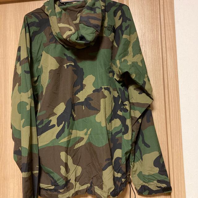 THE NORTH FACE - ノースフェイス 迷彩の通販 by はなはな's THE NORTH FACE - ノースフェイス 迷彩の通販 by はなはな's