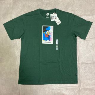 ユニクロ(UNIQLO)のユニクロ UT ミッキーマウス フォト デイズ 半袖 ドナルドダック(Tシャツ/カットソー(半袖/袖なし))