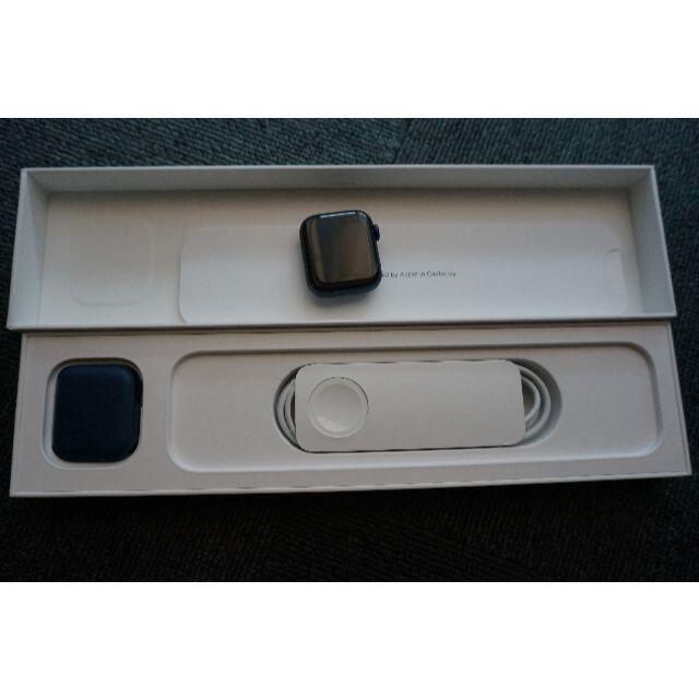 Apple Watch - Apple Watch Series 6 GPS 40mm ブルーアルミニウム
