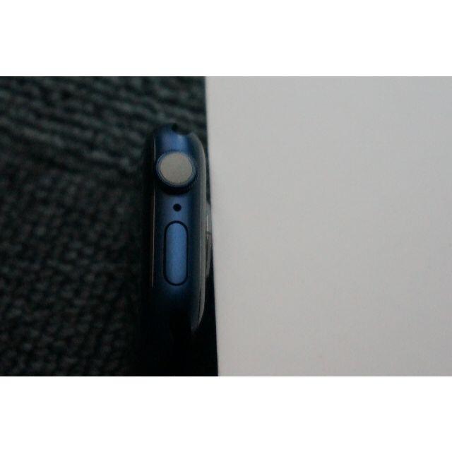 Apple - Apple Watch Series 6 GPS 40mm ブルーアルミニウムの通販 by K.C.'s shop｜アップルウォッチならラクマ Watch 格安限定品