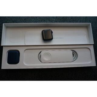 アップルウォッチ(Apple Watch)のApple Watch Series 6 GPS 40mm ブルーアルミニウム(その他)