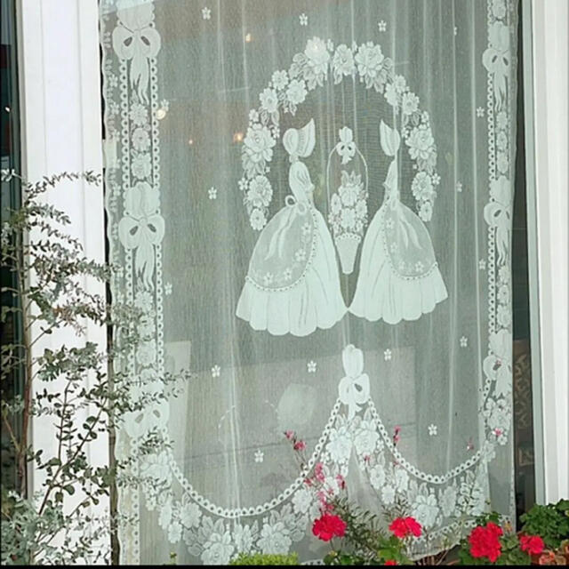 格安新品 Sarah Grace - (確認用)MYB Textiles イギリス レース