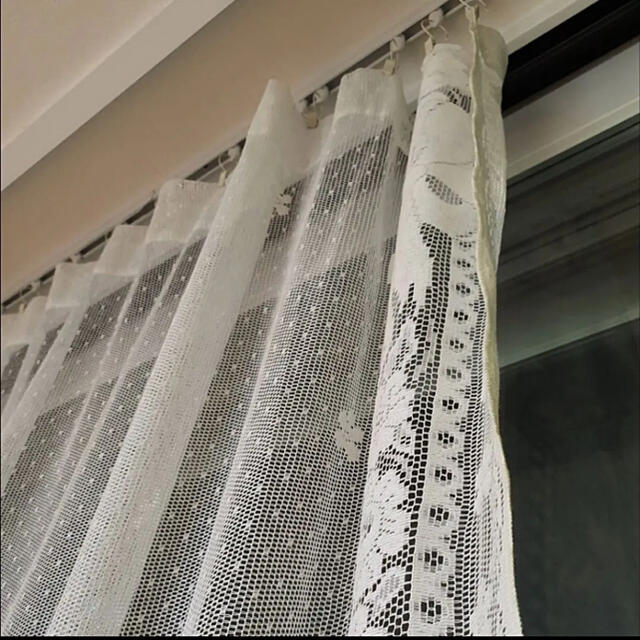 クーポン利用&送料無料 イギリス レースカーテン MYB Textiles(確認用