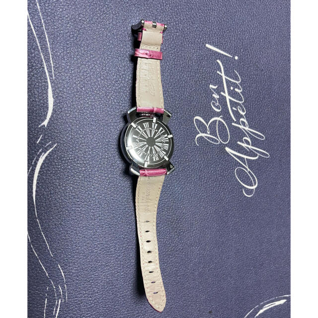 GaGa MILANO 腕時計 レディース 5020.06
