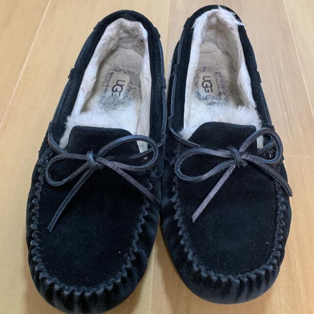 UGG ダコタ　ブラック