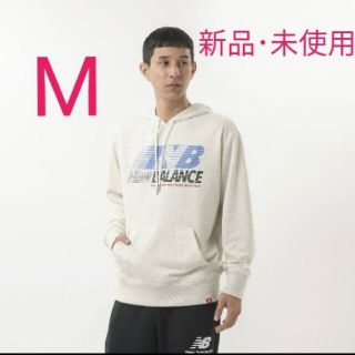 ニューバランス(New Balance)のニューバランス パーカー メンズM(パーカー)