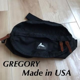 グレゴリー(Gregory)のグレゴリー  テールメイトxs 旧ロゴ　USA(ウエストポーチ)