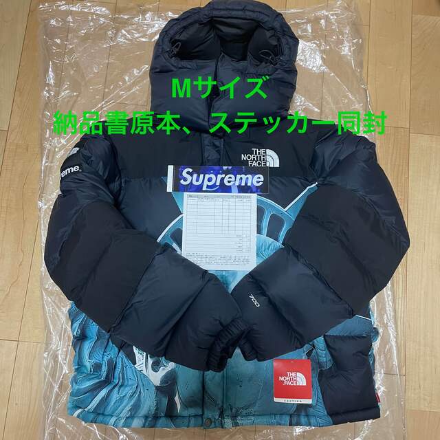 Supreme(シュプリーム)のSupreme × The North Face Baltoro 自由の女神 メンズのジャケット/アウター(ダウンジャケット)の商品写真