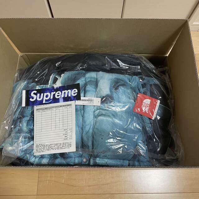 Supreme(シュプリーム)のSupreme × The North Face Baltoro 自由の女神 メンズのジャケット/アウター(ダウンジャケット)の商品写真