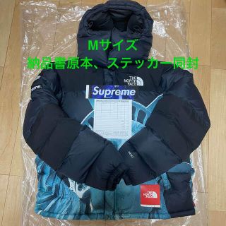 シュプリーム(Supreme)のSupreme × The North Face Baltoro 自由の女神(ダウンジャケット)