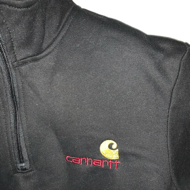 carhartt(カーハート)のCarhartt WIP ハーフジップスウェット メンズのトップス(スウェット)の商品写真