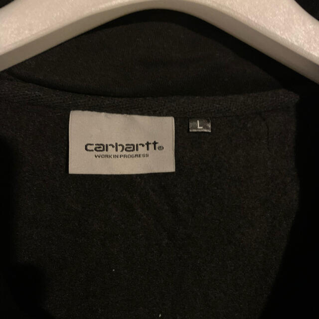 carhartt(カーハート)のCarhartt WIP ハーフジップスウェット メンズのトップス(スウェット)の商品写真